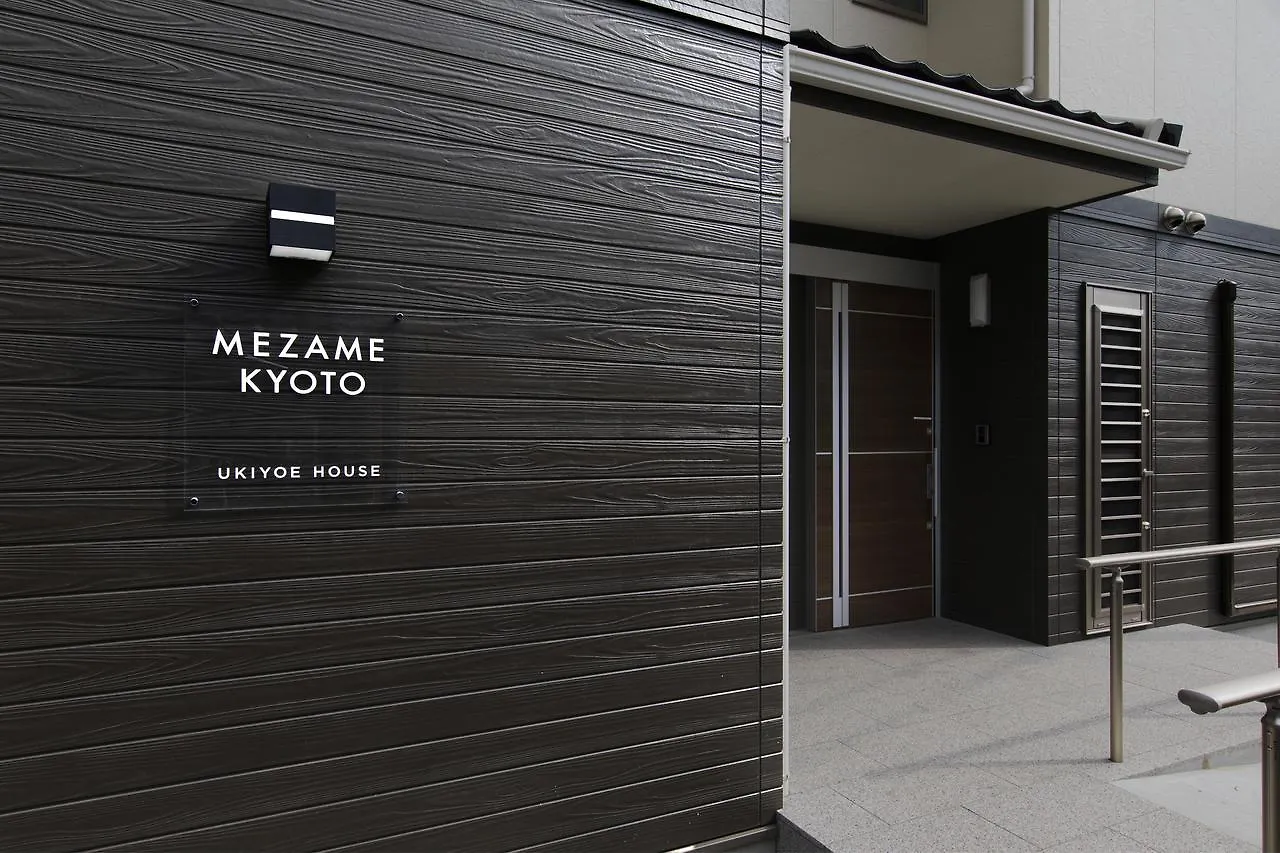 Mezame Kyoto Hotel