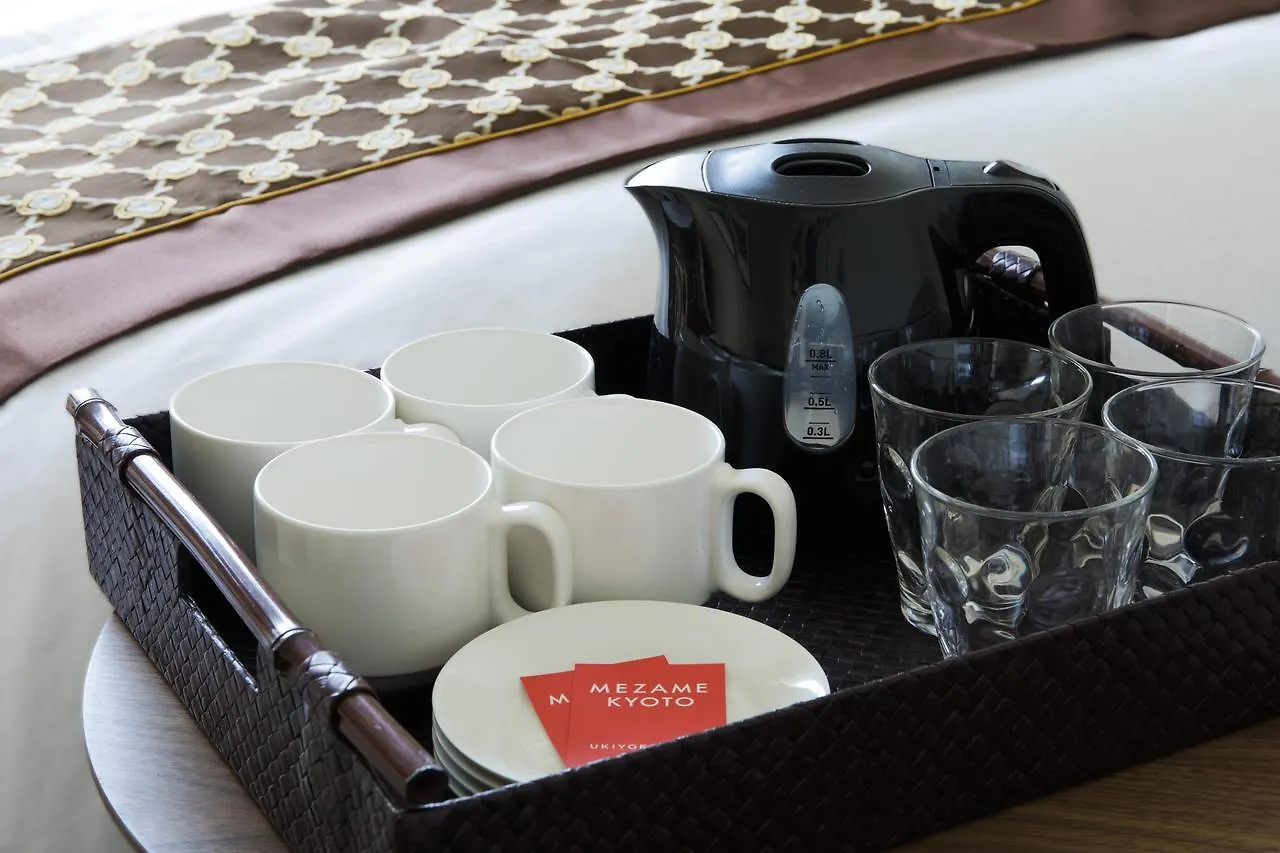 Mezame Kyoto Hotel