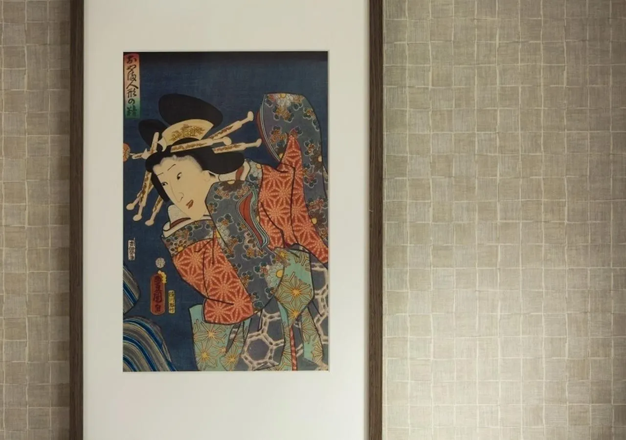 Mezame Kyoto Hotel Guest house