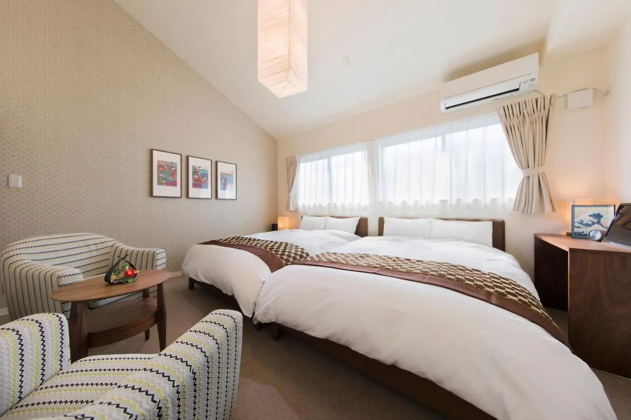 Guest house Mezame Kyoto Hotel